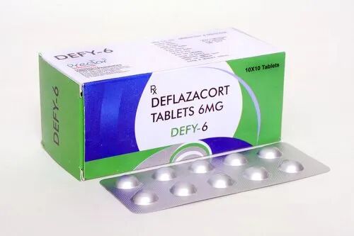 Deflazacort Tablet