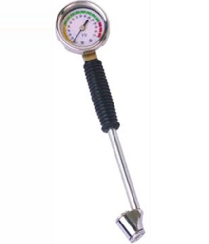 Tyre pressure gauge, Dial Size : DN50 / DN63