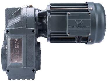 F Series Geared Motor