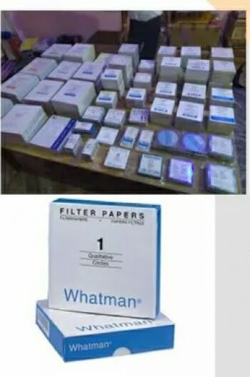 Whatman laboratory filter, for Air