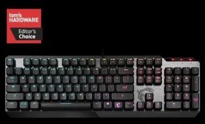 MSI Gaming Keyboard