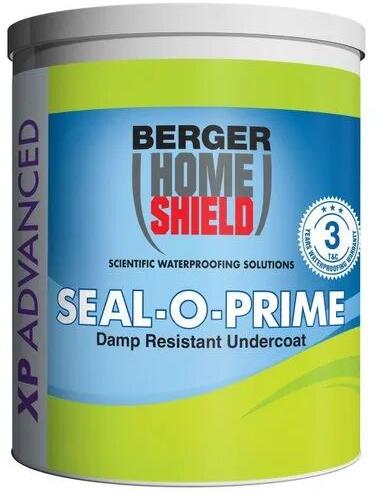 Berger Seal O Prime Primer, Packaging Size : 20 ltr
