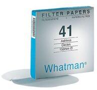Plastic Whatman Filter Paper