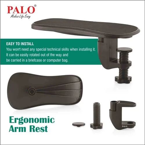 ergonomic arm rest