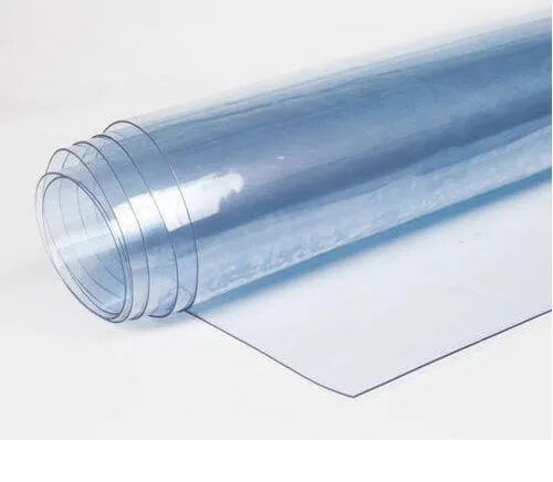 Clear PVC Film, Packaging Type : Roll