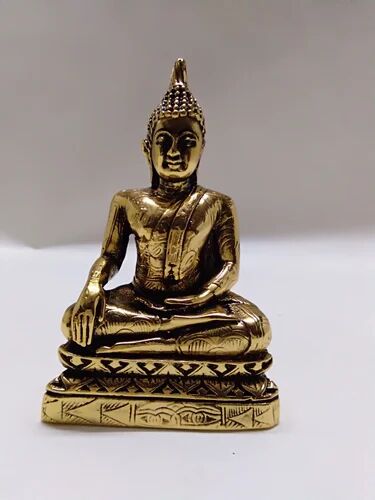 Surya Arts Resin Gautama Buddha Statue, Style : Religious