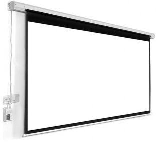 84 inch Motorized Projection Screen, for Indoor Use, Outdoor Use, Style : Ceiling Mount, Duall Mount