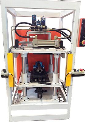 Outer Tube Marking Machine, Power : 3 phase, 5 HP