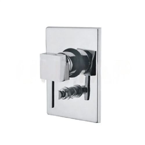 Chrome Plated Brass Shower Valve