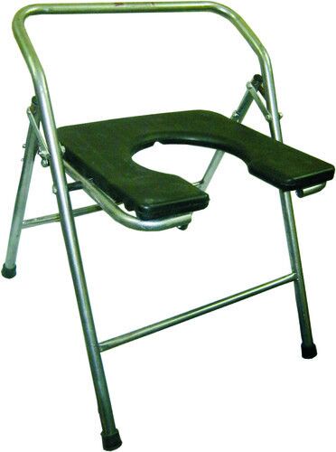 Commode Chair U-Cut Bent