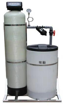 Domestic Water Softener, Capacity : 100 LPH
