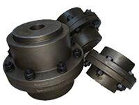 Steel Geared coupling