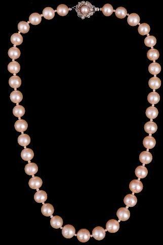 Polished South Sea Pearl Necklace, Style : Modern