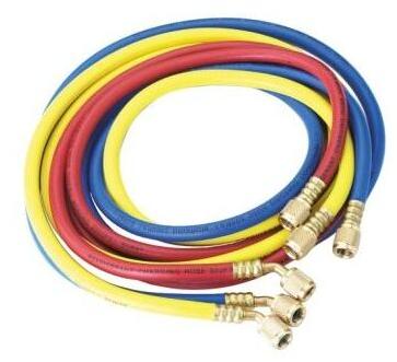 Refrigerant Hoses, Color : Blue, Red, Yellow