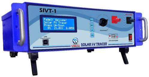 Solar I-V Tracer