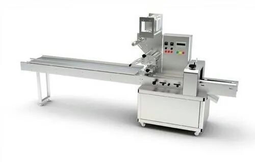 Rusk Packing Machine, Packaging Type : Pouch