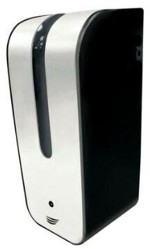Aluminium/ABS Automatic Soap Dispensers, Capacity : 0.8L
