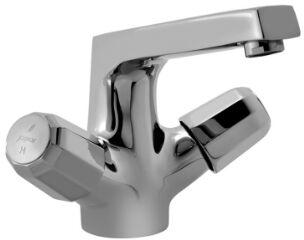 Central Hole Basin Mixer