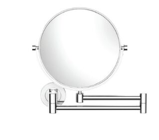 Double Arm Wall Mounted Mirror