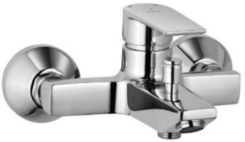 single lever wall mixer