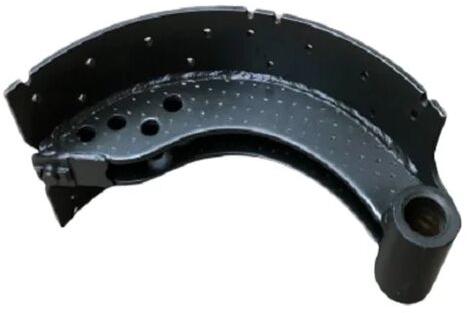 Truck Brake Shoe, Color : Black