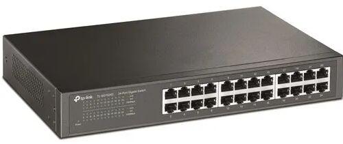 Grey TP Link Networking Switches