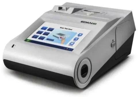 blood gas analyzer