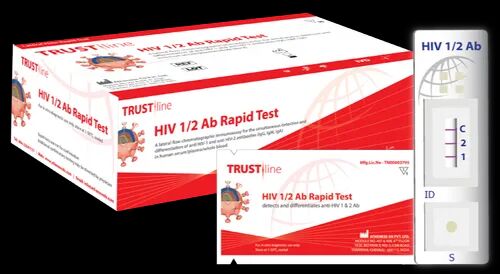 HIV Rapid Test Kit