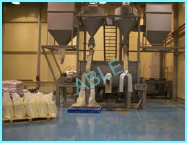 Automatic Chili & Spices Powdering Plant