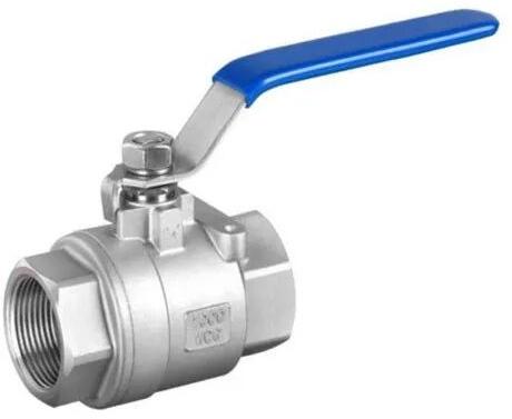 High Ss Ball Valve