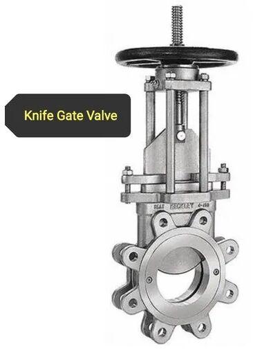 Stainless Steel Anushka Knife Gate Valve