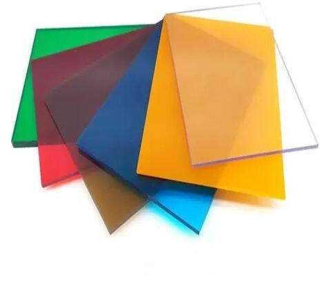 UV Polycarbonate Sheet, Color : Transparent