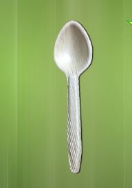 Areca Leaf Spoon, Packaging Type : Packet