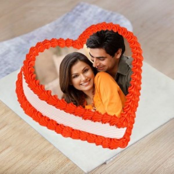 Hopeless Romantic Cake