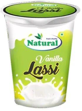 Vanilla Lassi, Packaging Type : Cup