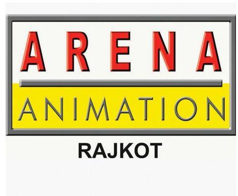 Web Design Training Institute In Rajkot - Arena Animation
