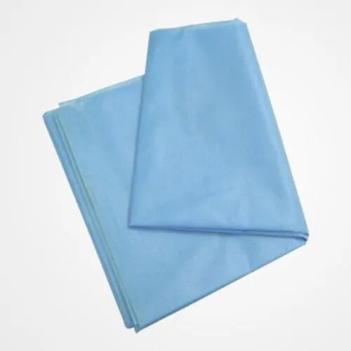 Cotton Hospital Linen, Color : Blue