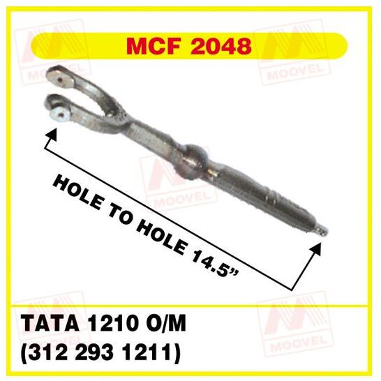 MCF 2048 Clutch Fork