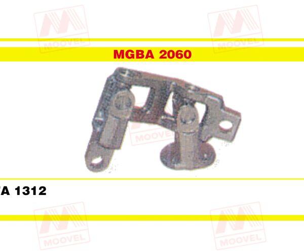 MGBA 2060 Gear Box Housing Box Assembly