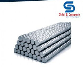 Round Scan TMT Steel Bars, for Building Construction, Construction