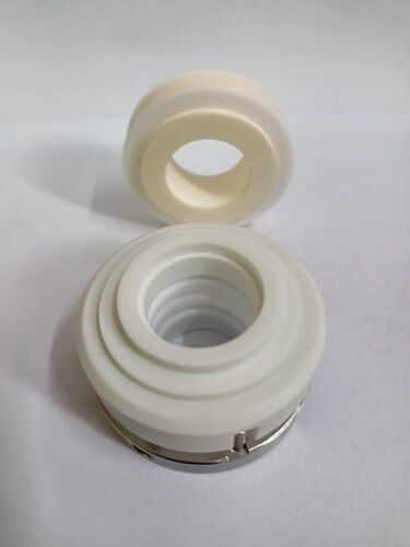 TEFLON Mechanical Pump Seal, Shape : Roun