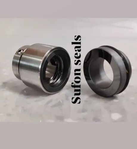SS 304 / SS 316 Wave Spring Mechanical Seal, Size : 18 mm to 100 mm