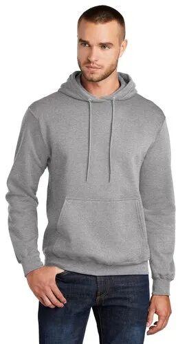 Grey Hoodies