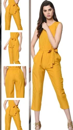 Women jumpsuit