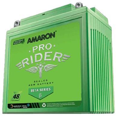 Amaron 2.5 Ah Battery