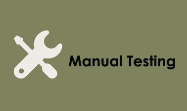 Manual Testing Service