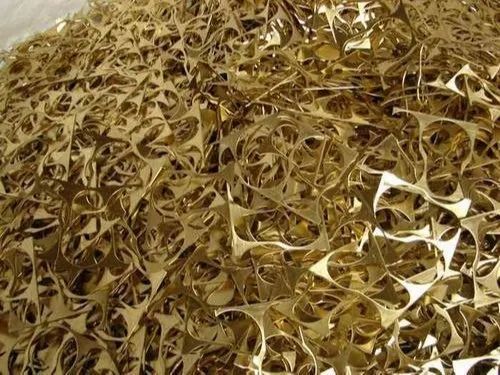 Brass Sheet Cutting Scrap, for Industrial, Metal Industry, Specialities : Rust Proof, High Tensile