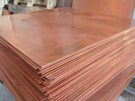 Light Brow Copper Cathode Sheet, Feature : Corrosion Proof, Durable 