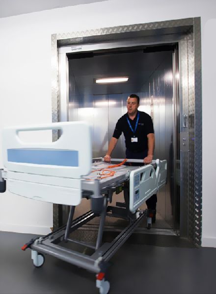 Hospital Elevator, for Diagnostic Labs