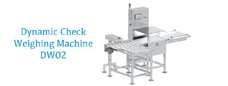Dynamic Check Weighing Machine - DW02